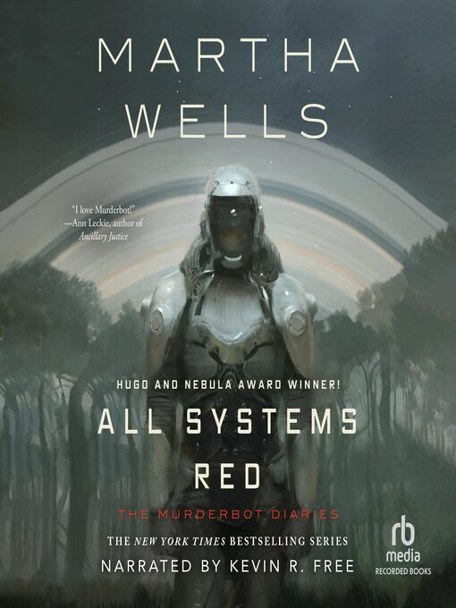 Title details for All Systems Red by Martha Wells - Available